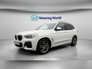 Used BMW X3 2021 for sale - 77463318: Photo