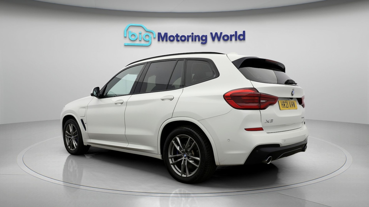 Used BMW X3 2021 for sale - 77463318: Photo 5