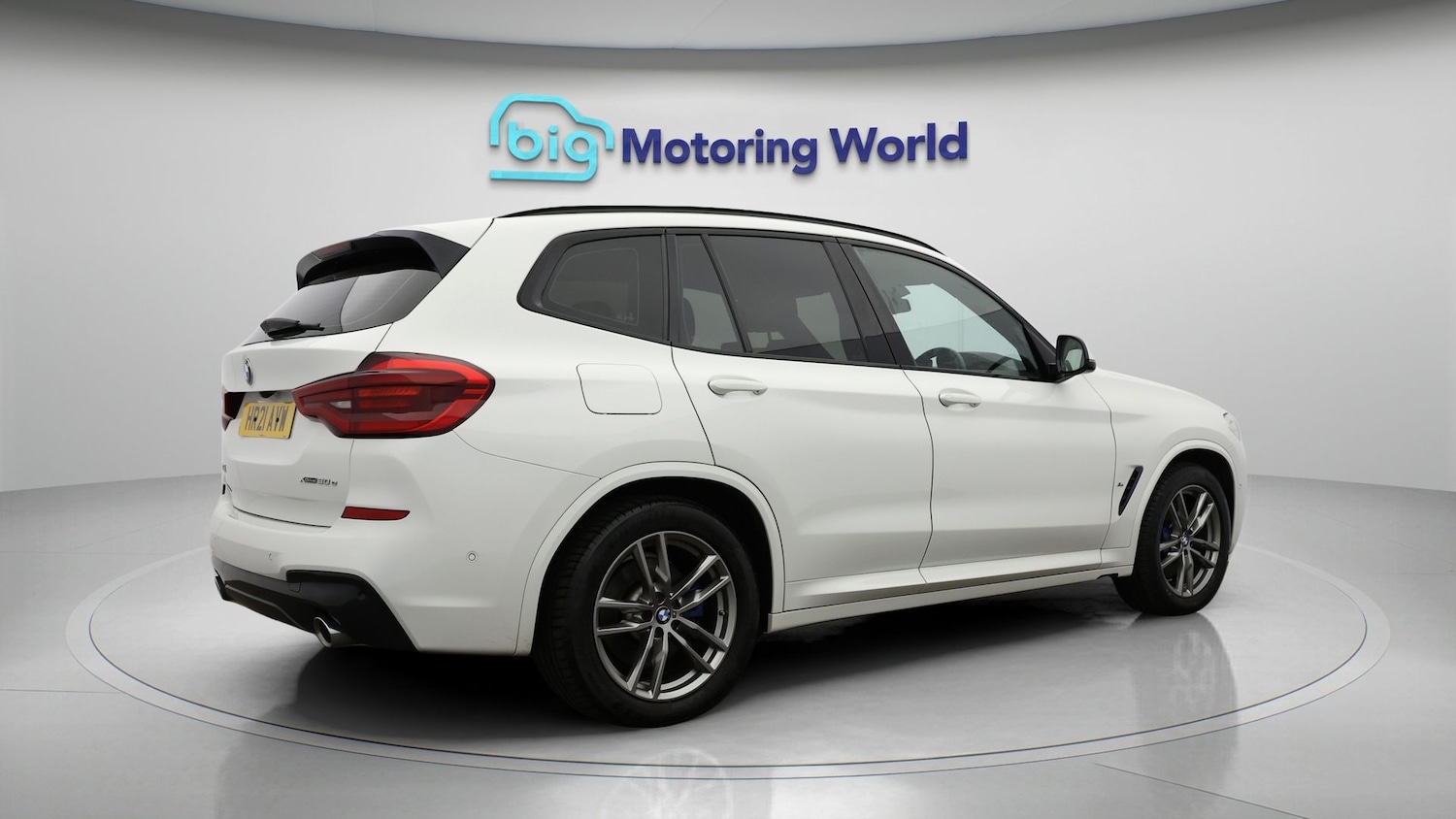 Used BMW X3 2021 for sale - 77463318: Photo 7