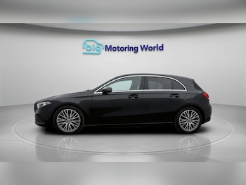 Used Mercedes-Benz A-Class 2022 for sale - 78446082: Photo