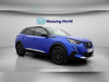 Used Peugeot E-2008 2023 for sale - 75600554: Photo