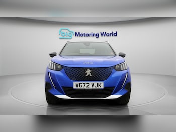 Used Peugeot E-2008 2023 for sale - 75600554: Photo