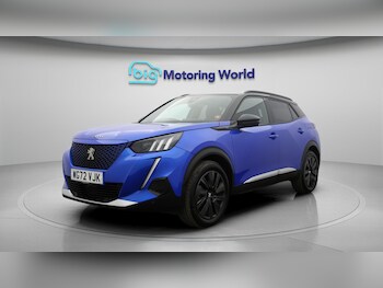Used Peugeot E-2008 2023 for sale - 75600554: Photo