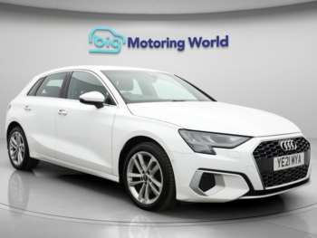 2021 (21) - 1.5 TFSI 35 Sport Sportback 5dr Petrol Manual Euro 6 (s/s) (150 ps)