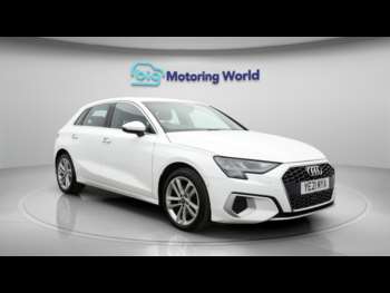 Used Audi A3 2021 for sale - 75040502: Photo