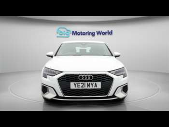 Used Audi A3 2021 for sale - 75040502: Photo