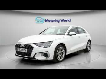 Used Audi A3 2021 for sale - 75040502: Photo