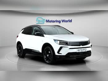 Used Vauxhall Grandland 2022 for sale - 79583428: Photo