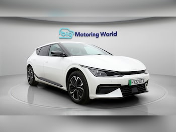 Kia EV6 feature image