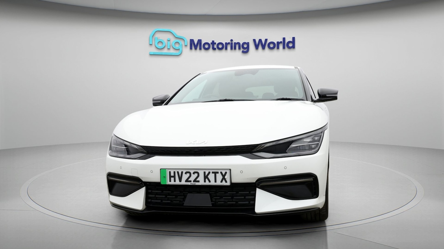 Used Kia EV6 2022 for sale - 78001579: Photo 2