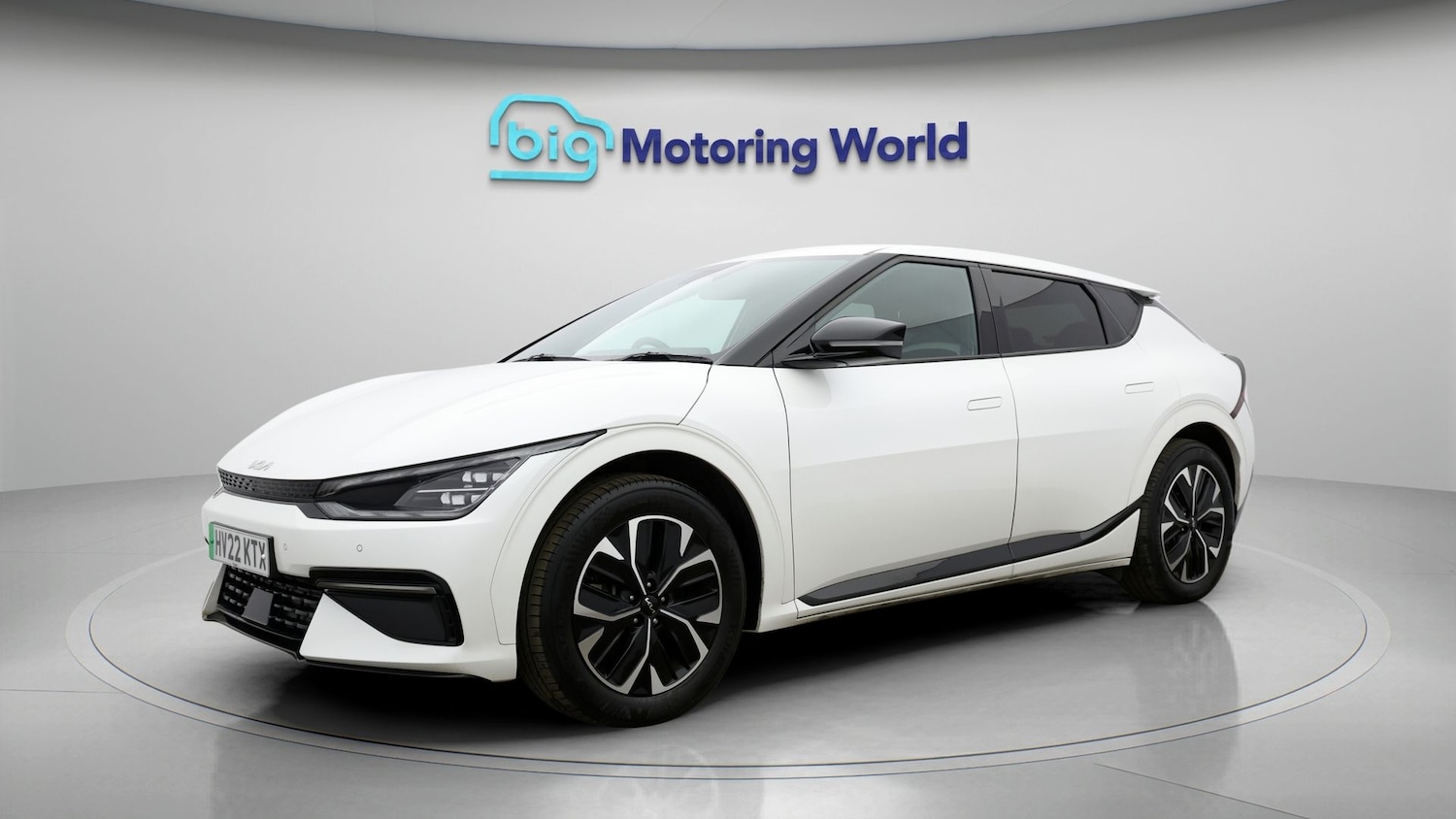 Used Kia EV6 2022 for sale - 78001579: Photo 3