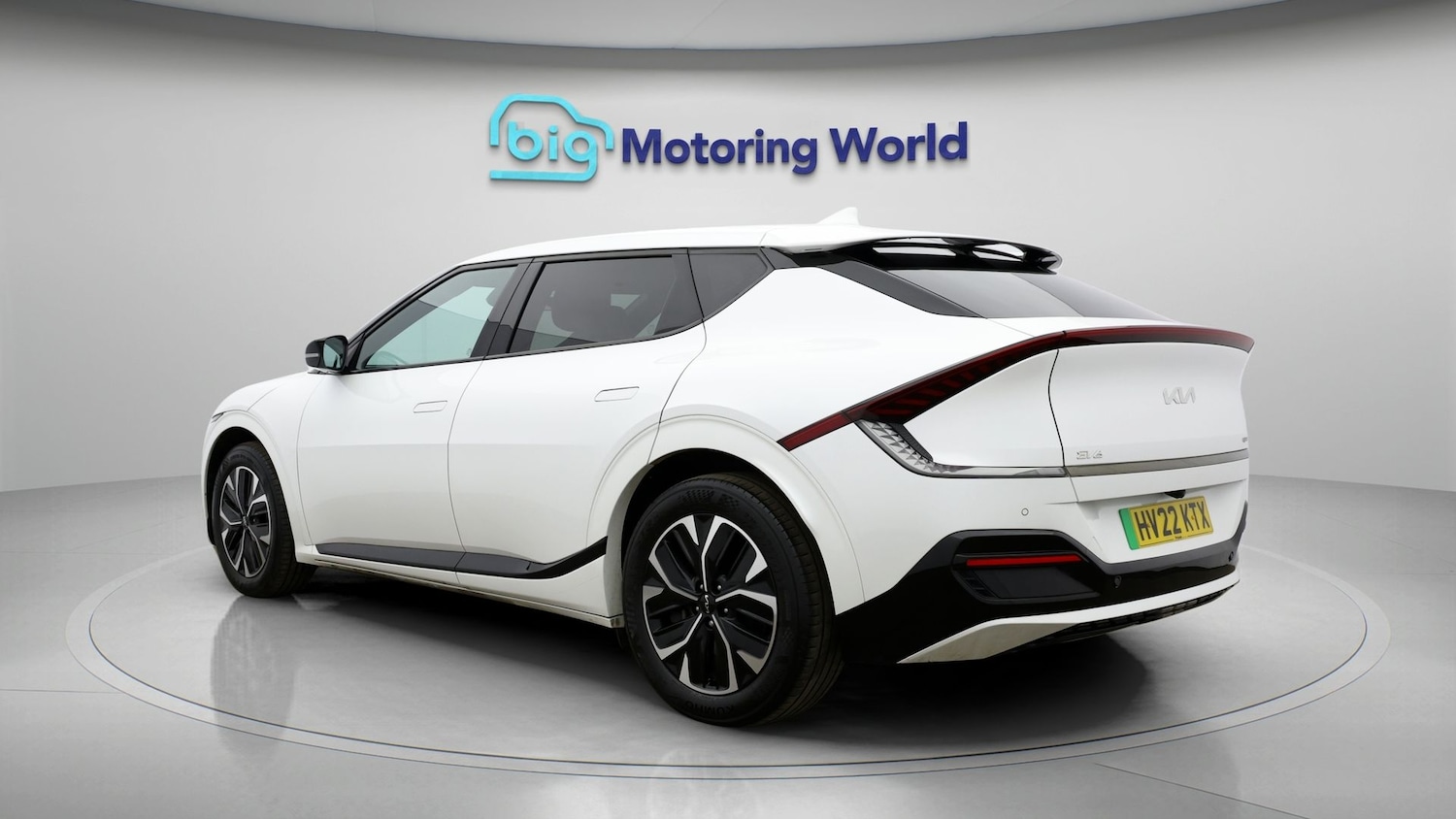 Used Kia EV6 2022 for sale - 78001579: Photo 5