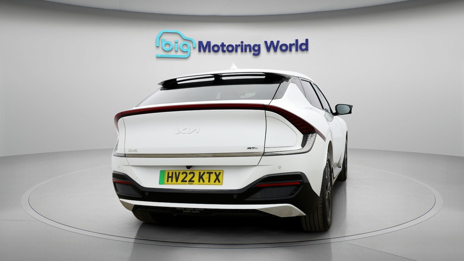 Used Kia EV6 2022 for sale - 78001579: Photo 6