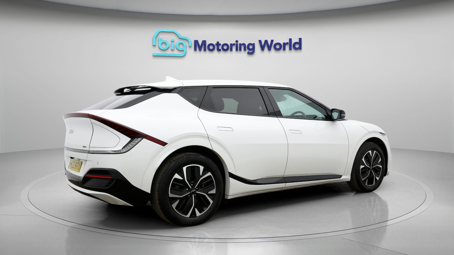 Used Kia EV6 2022 for sale - 78001579: Photo 7