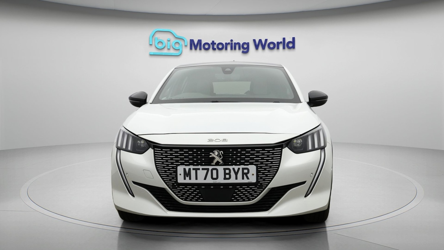 Used Peugeot 208 2020 for sale - 77508877: Photo 2