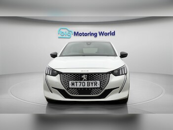 Used Peugeot E-208 2020 for sale - 77508877: Photo