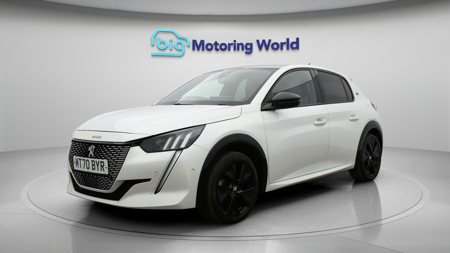 Used Peugeot 208 2020 for sale - 77508877: Photo 3