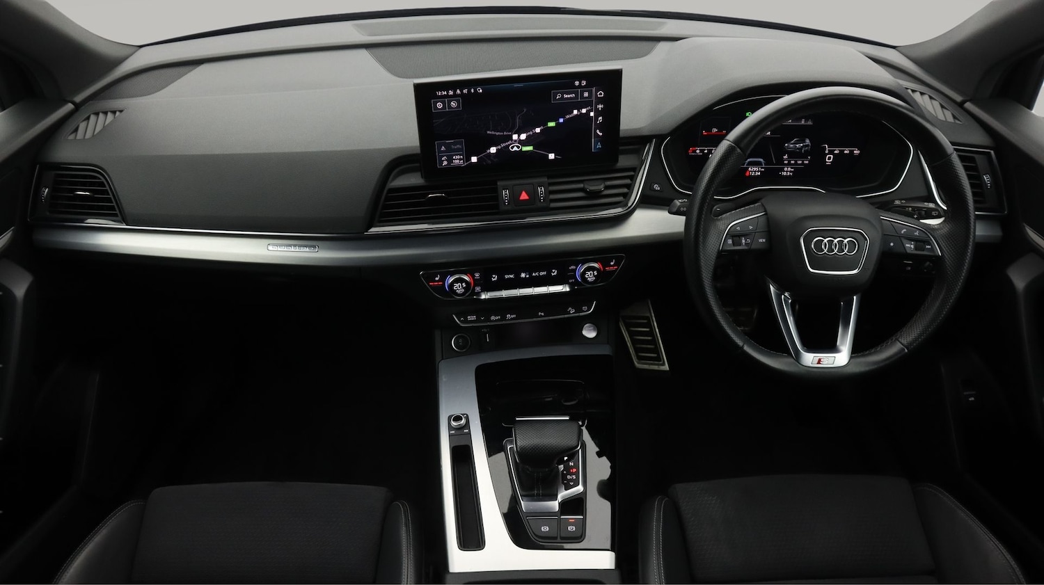 Used Audi Q5 2021 for sale - 77679852: Photo 13