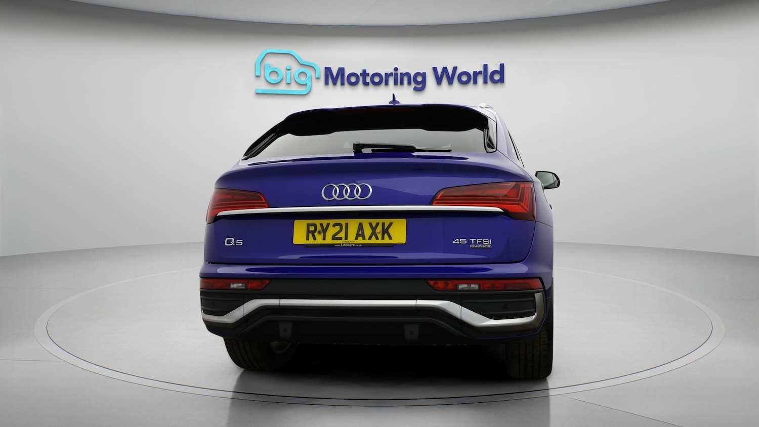 Used Audi Q5 2021 for sale - 77679852: Photo 6