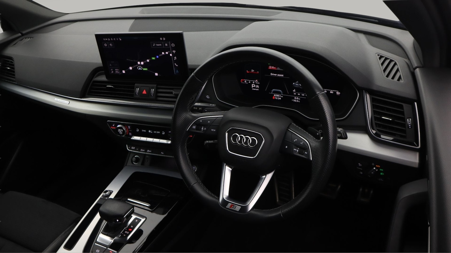 Used Audi Q5 2021 for sale - 77679852: Photo 9