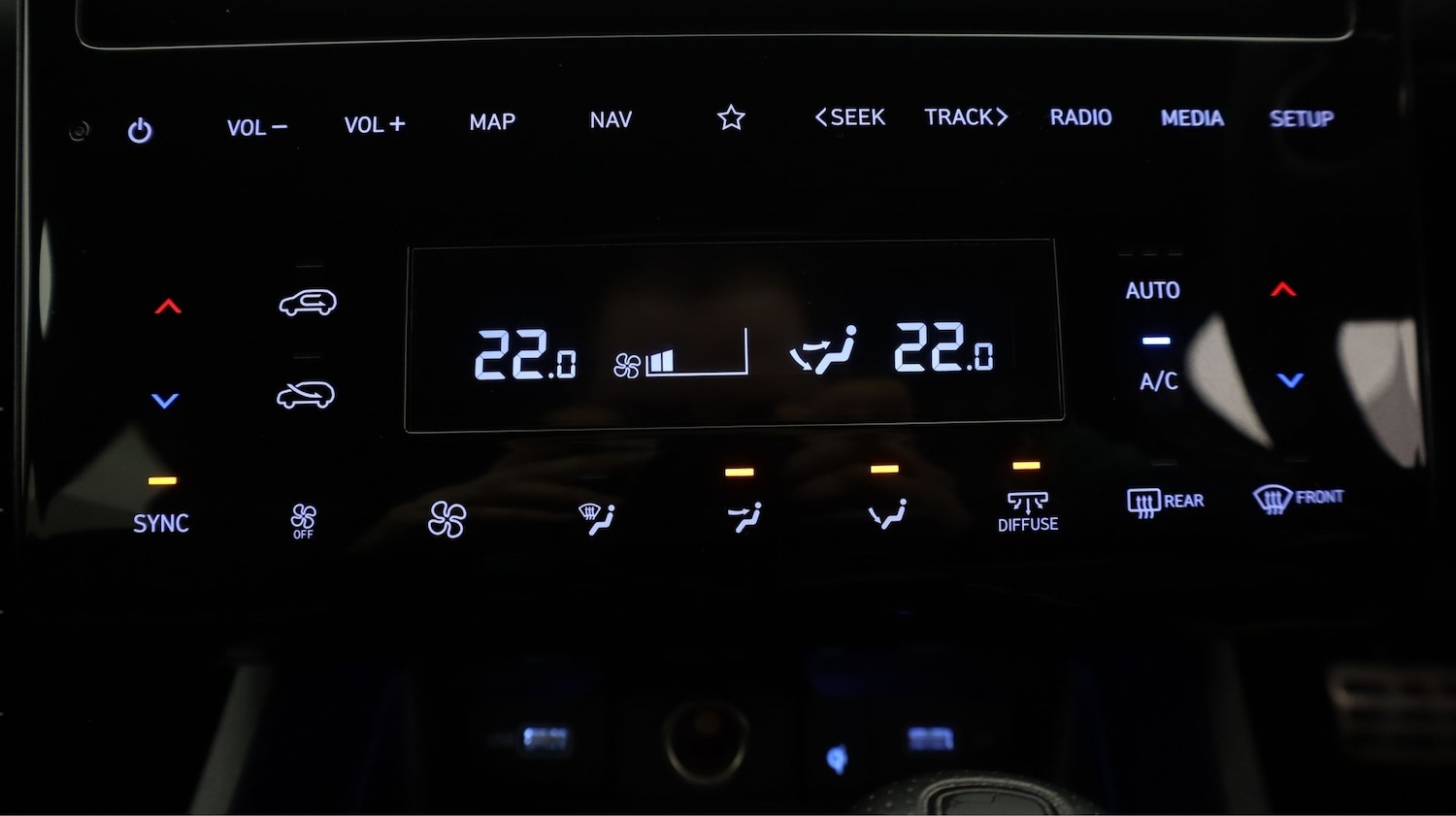 Used Hyundai TUCSON 2022 for sale - 77715577: Photo 12