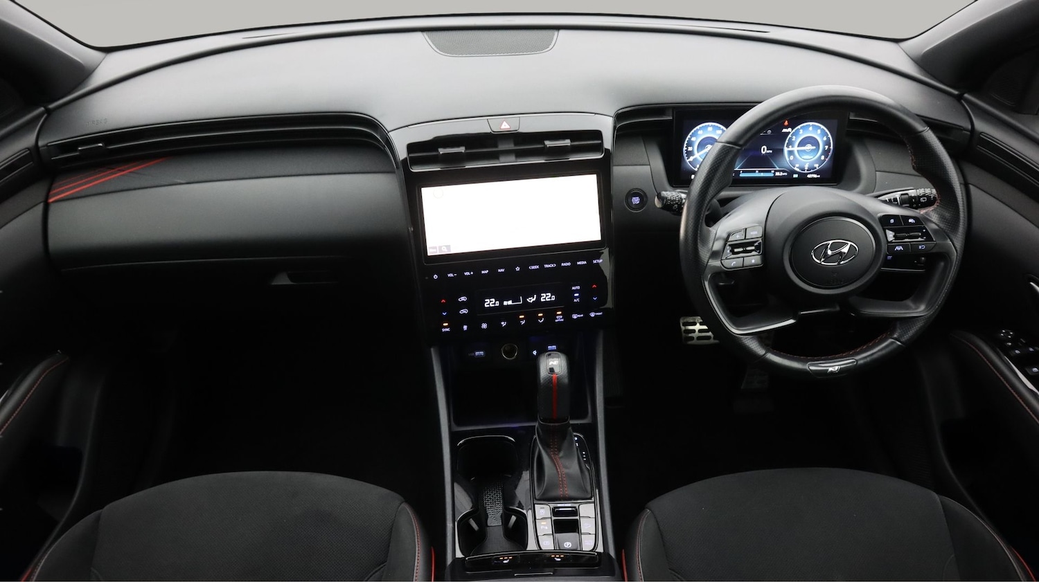 Used Hyundai TUCSON 2022 for sale - 77715577: Photo 13