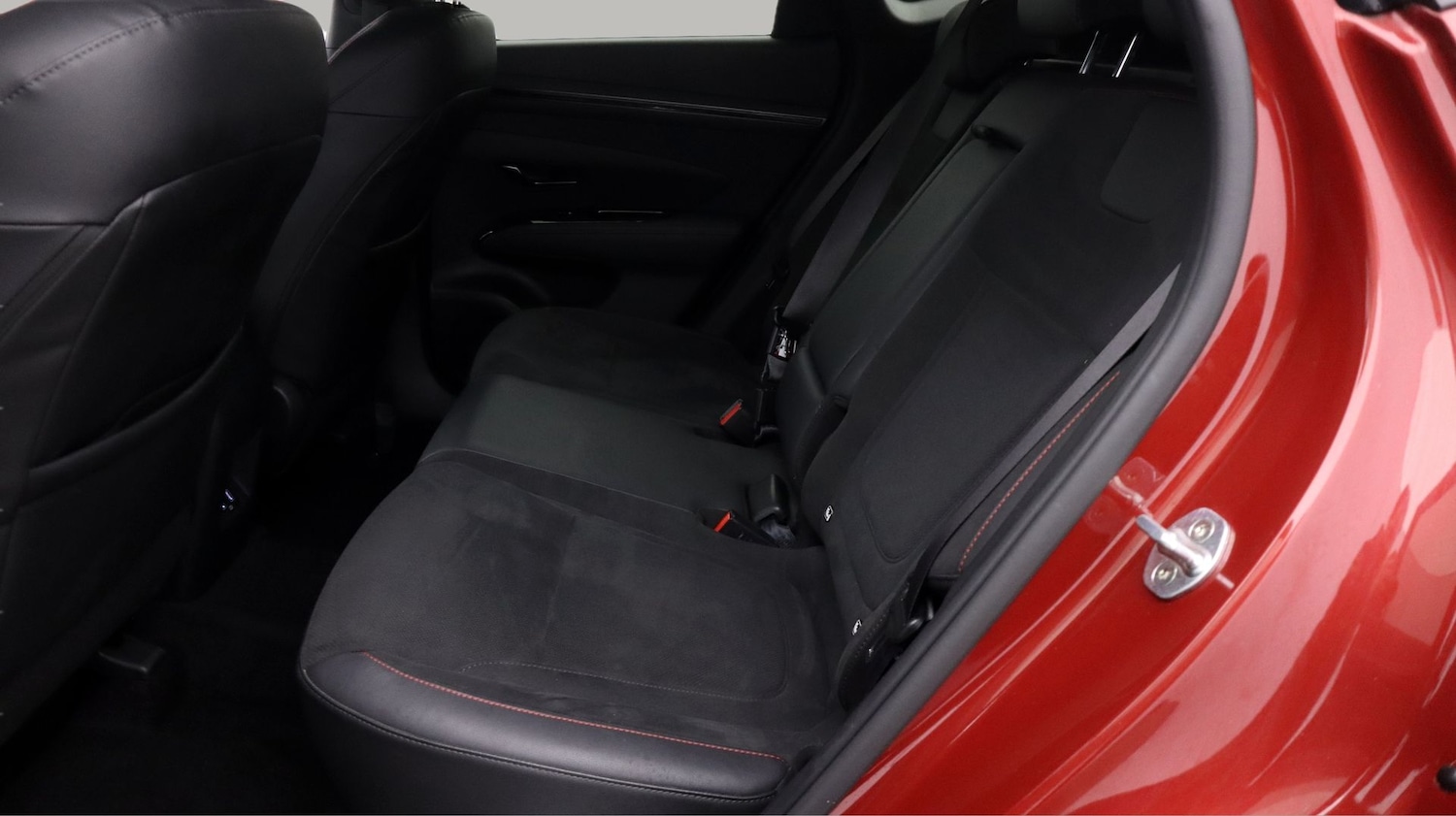 Used Hyundai TUCSON 2022 for sale - 77715577: Photo 16