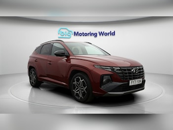 2022 - 1.6 TGDi 48V MHD N Line 5dr 2WD DCT