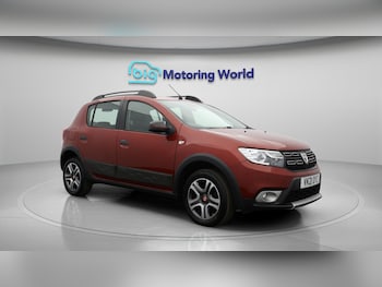 Used Dacia Sandero Stepway 2021 for sale - 75588280: Photo