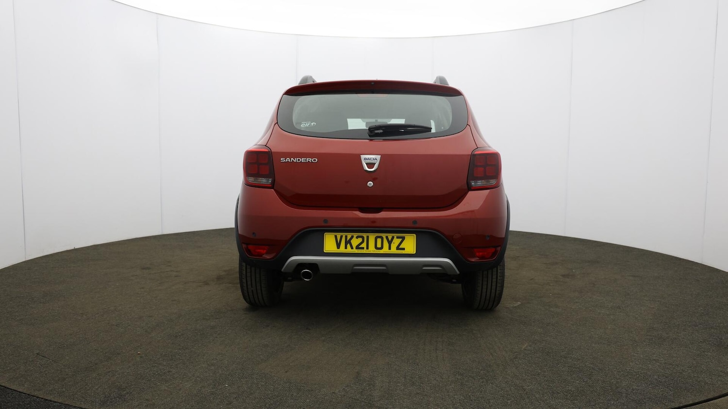 Vehicle 64