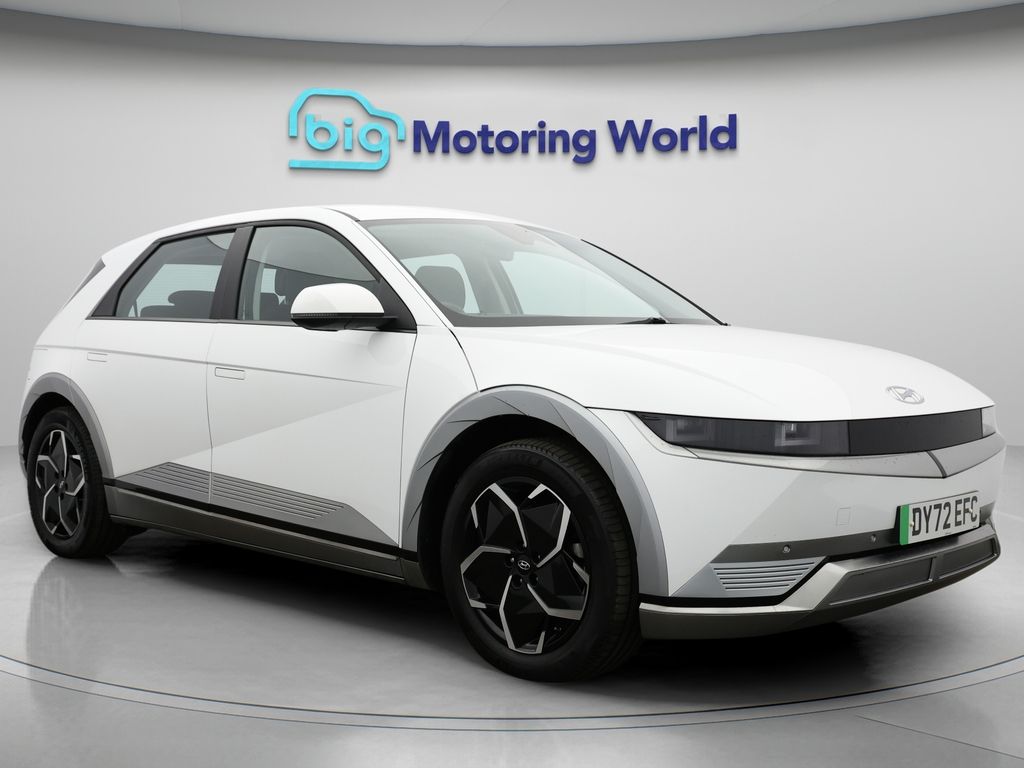 Used Hyundai IONIQ 5 for sale - 76814427: Photo 26