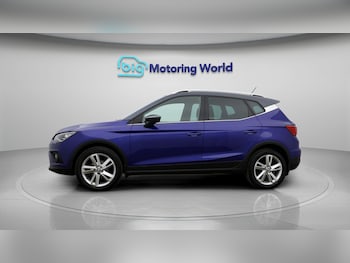 Used SEAT Arona 2020 for sale - 79447280: Photo