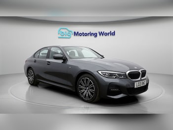 Used BMW 3 Series 2021 for sale - 78553083: Photo