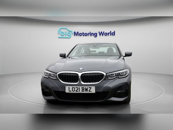 Used BMW 3 Series 2021 for sale - 78553083: Photo