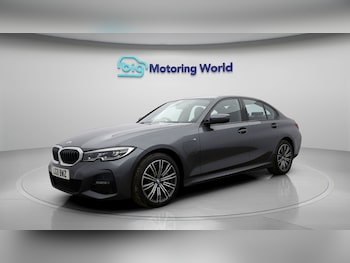Used BMW 3 Series 2021 for sale - 78553083: Photo