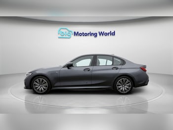 Used BMW 3 Series 2021 for sale - 78553083: Photo