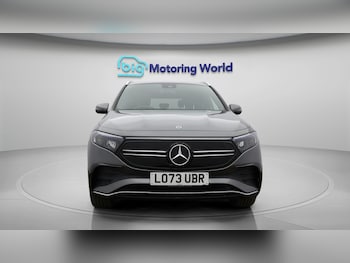 Used Mercedes-Benz EQA 2023 for sale - 79554856: Photo