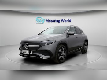 Used Mercedes-Benz EQA 2023 for sale - 79554856: Photo