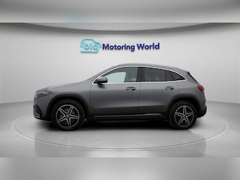 Used Mercedes-Benz EQA 2023 for sale - 79554856: Photo