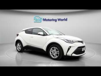 2022 (22) - 1.8 VVT-h GPF Icon SUV 5dr Petrol Hybrid CVT Euro 6 (s/s) (122 ps)
