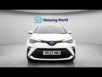 Used Toyota C-HR 2022 for sale - 74737969: Photo