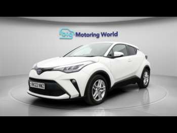 Used Toyota C-HR 2022 for sale - 74737969: Photo