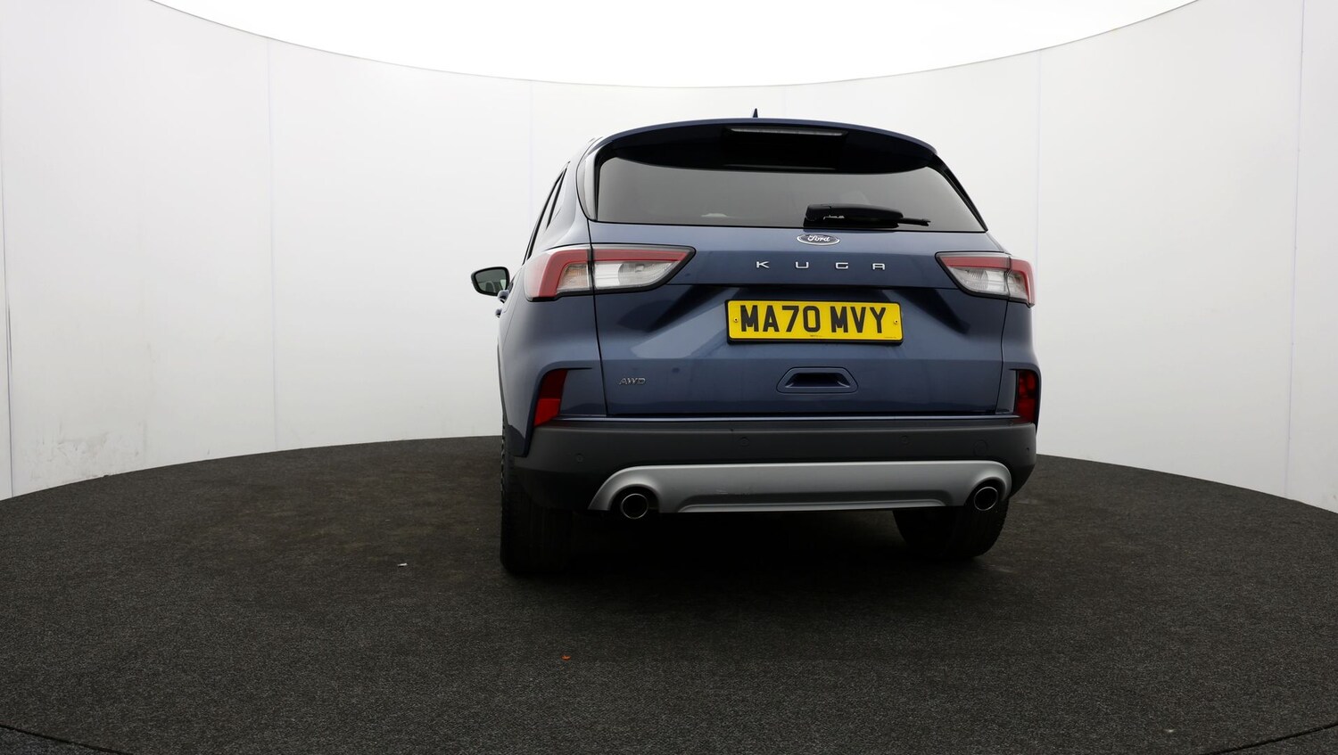 Used Ford Kuga for sale - 76811374: Photo 38