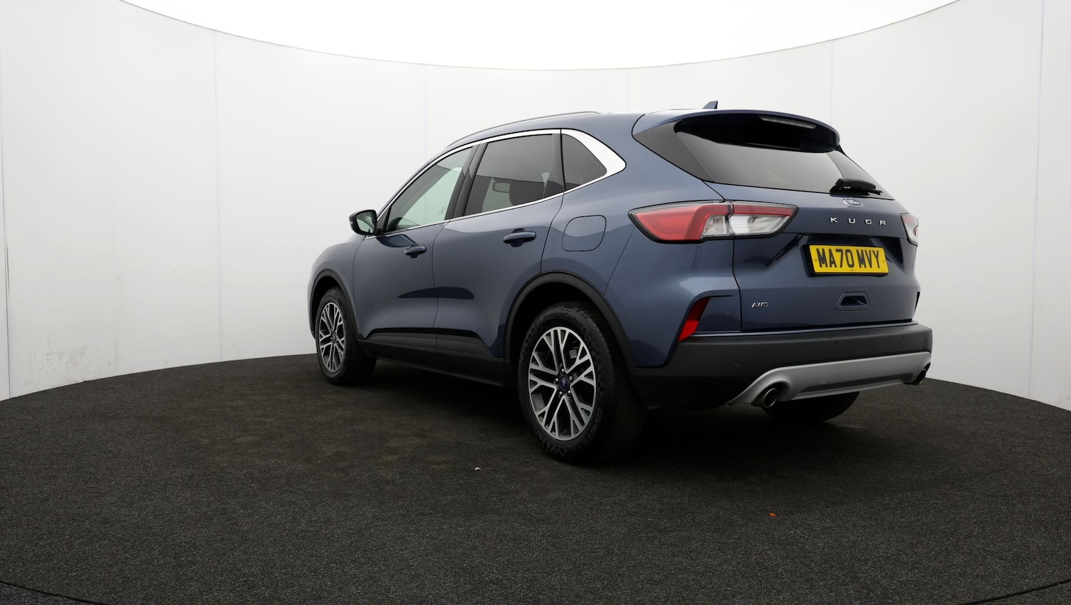 Used Ford Kuga for sale - 76811374: Photo 73