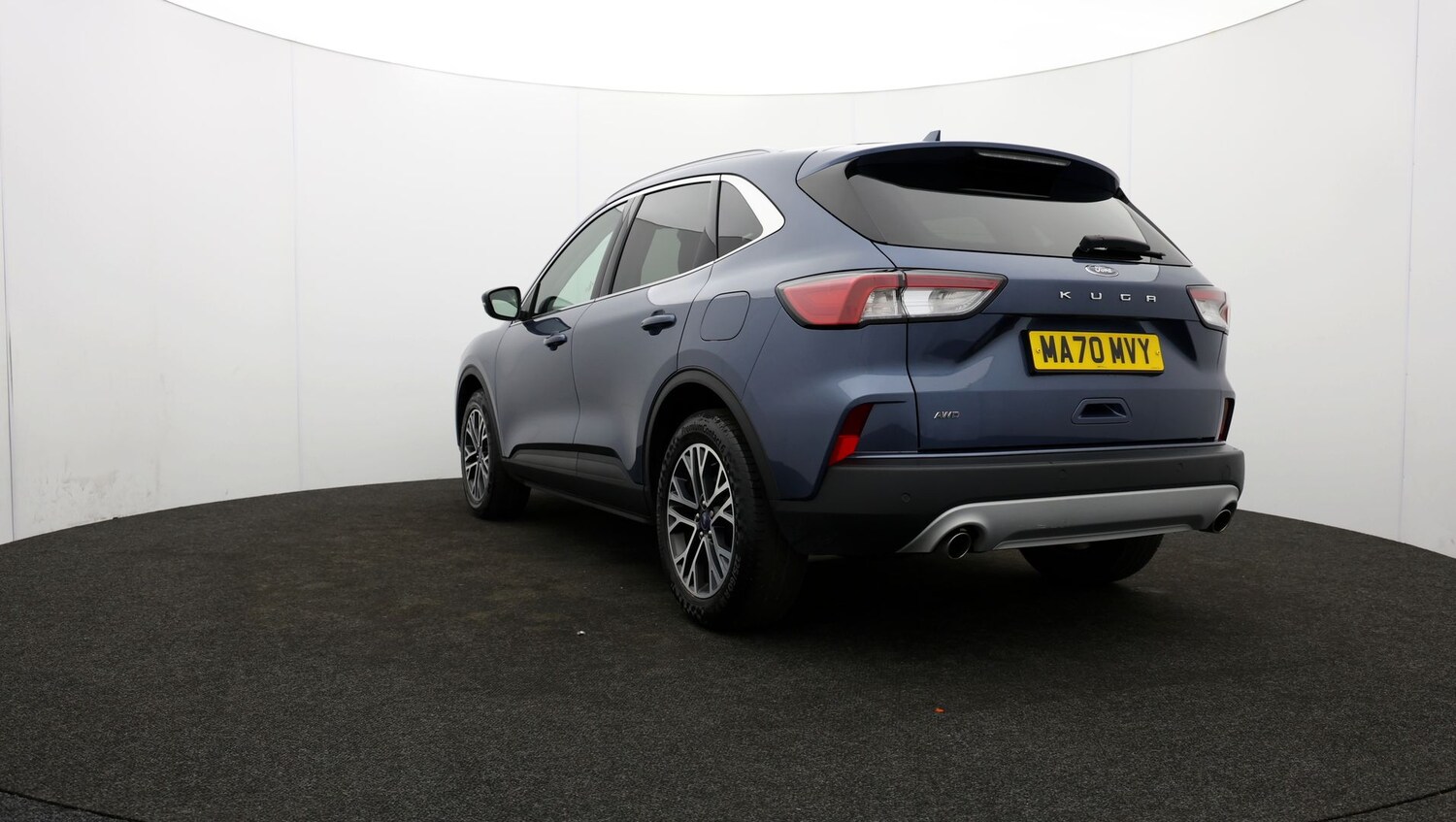 Used Ford Kuga for sale - 76811374: Photo 74