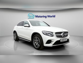 Used Mercedes-Benz GLC 2018 for sale - 78541351: Photo
