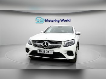 Used Mercedes-Benz GLC 2018 for sale - 78541351: Photo