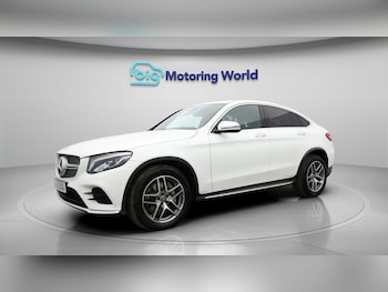 Used Mercedes-Benz GLC 2018 for sale - 78541351: Photo