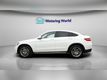 Used Mercedes-Benz GLC 2018 for sale - 78541351: Photo