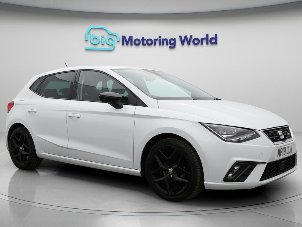 Used SEAT Ibiza 2019 for sale - 76592075: Photo 1